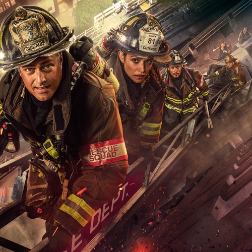 Chicago Fire: elfde seizoen gaat in januari van start op Net5