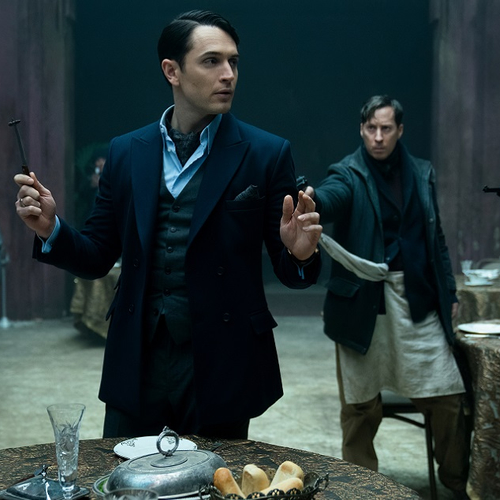 The Continental: From the World of John Wick S01E01: spin-off maakt het zichzelf veel te moeilijk