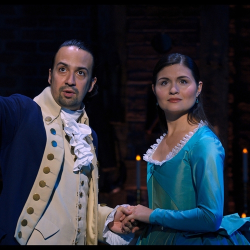 Hamilton: eerste blik op tv-registratie van musical