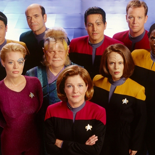 Star Trek: Voyager: elke zondag marathon-uitzending op Paramount Network