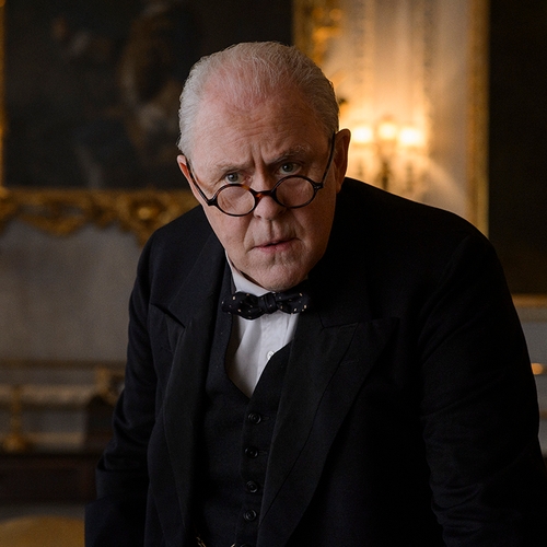 Interview: John Lithgow (The Crown)