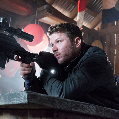 Shooter: actieserie met Ryan Phillippe gaat van start bij Veronica