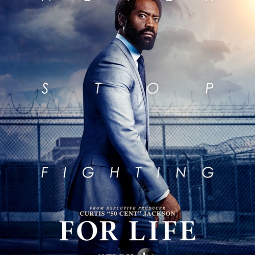 For Life: tweede seizoen heeft poster en trailer
