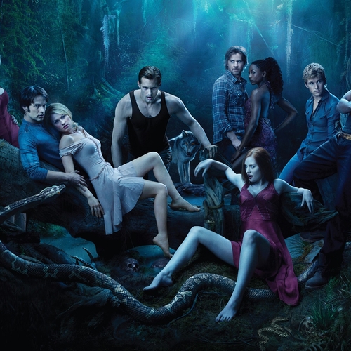 True Blood: sterk metaforisch vampierendrama