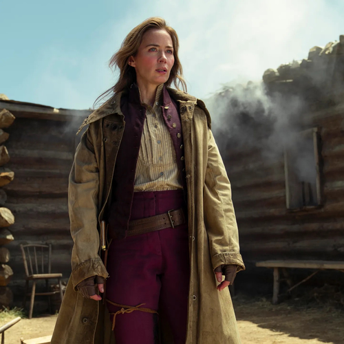 The English: trailer voor westernserie met Emily Blunt