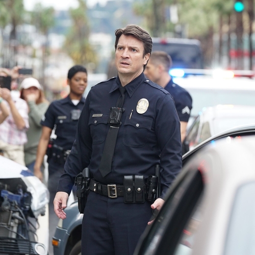 The Rookie S01E01: midlifecrisis? Ga bij de LAPD!