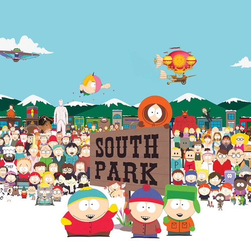 South Park verlengd met nog drie seizoenen
