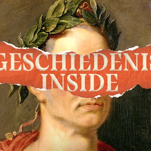 Podcast van de week: Geschiedenis inside