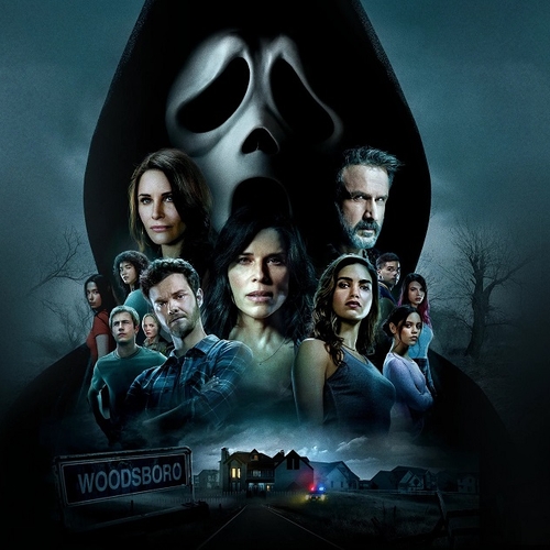 Nieuwe films op Netflix: Scream, All We Had en Jackass Forever