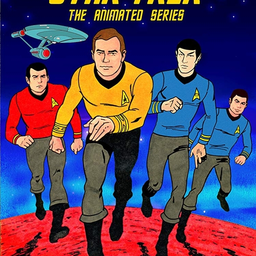 Star Trek krijgt een nieuwe animatieserie