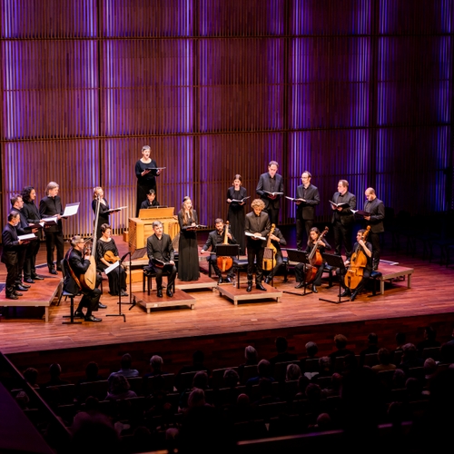 Maak kans op tickets voor het 'Händel kerstconcert Vox Luminis'