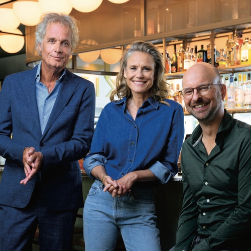 Sophie Hilbrand, Jeroen Pauw en Tim de Wit over Bar laat