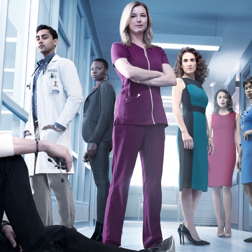 Overzicht: nieuwe films en series op Netflix met The Resident