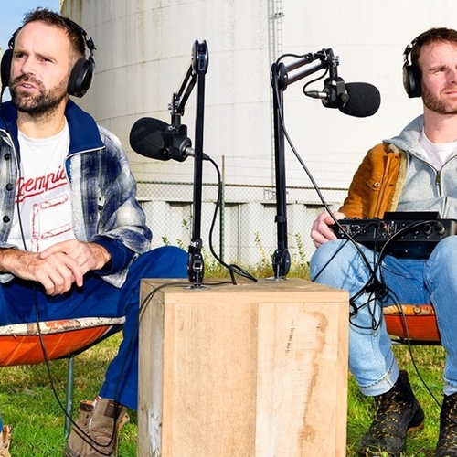 Podcast van de week: Kuieren met Henry & Martijn