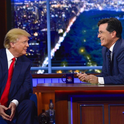 Trump vs. de Amerikaanse late night talkshows