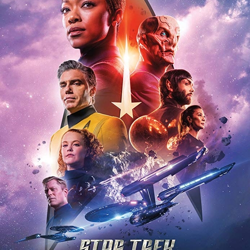 Star Trek: Discovery wordt in oktober hervat