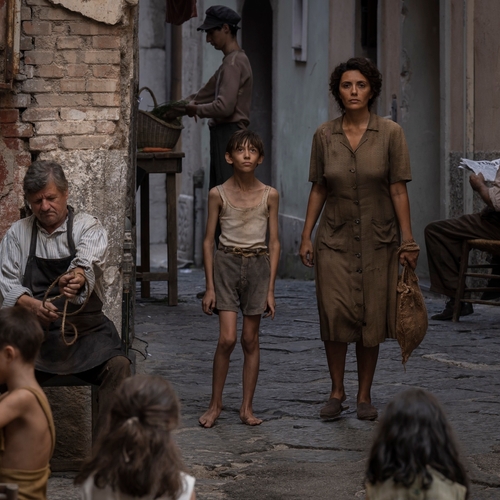 The Children’s Train: aandoenlijk maar voorspelbaar Italiaans historisch drama