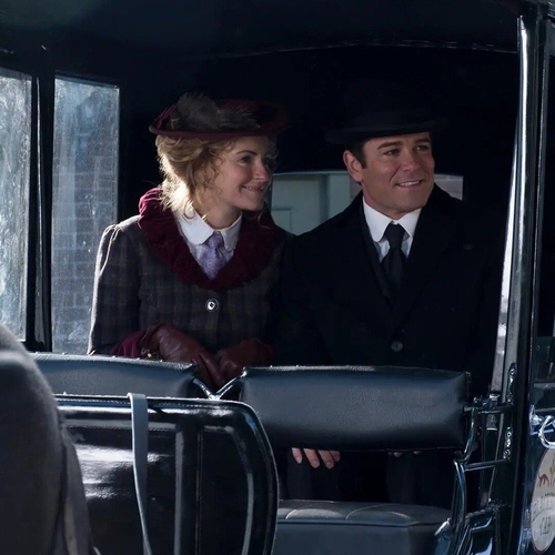 Murdoch Mysteries: Home for the Holidays is in december te zien bij BBC First