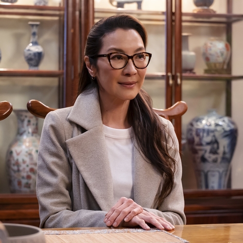 American Born Chinese: fantasyserie met Michelle Yeoh en Ke Huy Quan