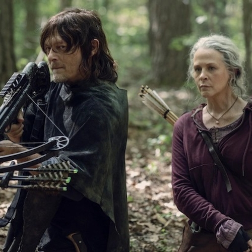 The Walking Dead: Melissa McBride (Carol) verlaat spin-off