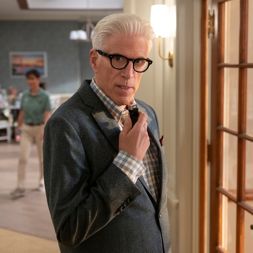 A Man on the Inside S01E01-03: Ted Danson undercover in een seniorenhuis