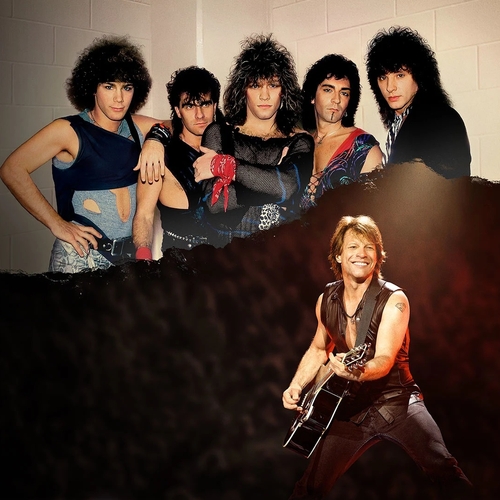 Thank You, Goodnight: The Bon Jovi Story S01E01: weinig enerverend portret van rockster