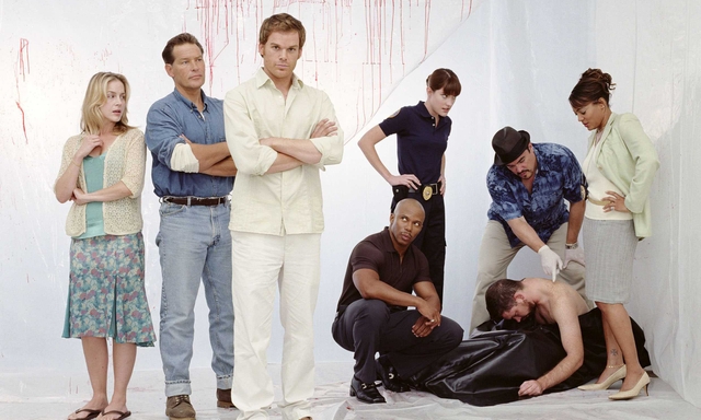 Afbeelding van Dexter: eerste acht seizoenen komen naar Netflix