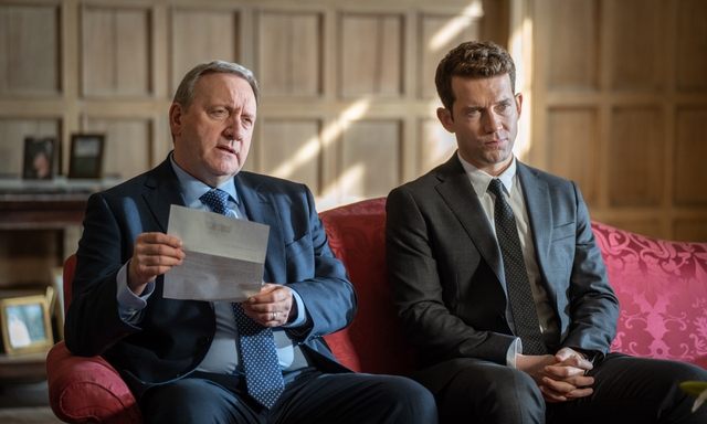 Afbeelding van Overzicht: series en films bij de NPO met Midsomer Murders