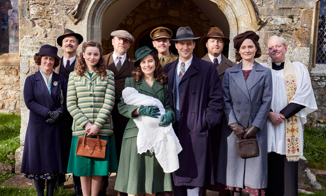 Afbeelding van Overzicht: series en films bij de NPO met All Creatures Great and Small