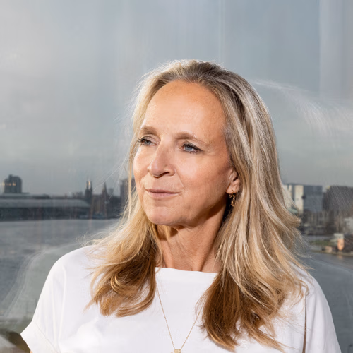 Floortje Dessing over haar tv-terugkeer na een periode vol tegenwind