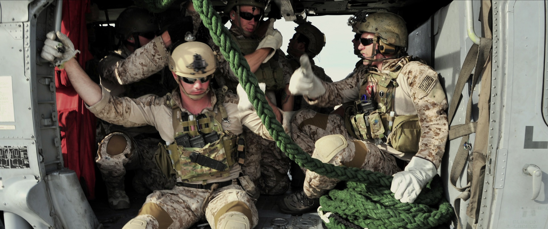 American Manhunt: Osama bin Laden
