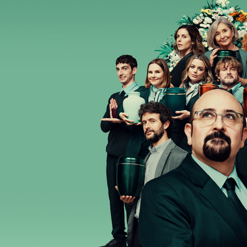 Muertos S.L. (Death Inc.): Spaanse serie aangekocht door Netflix
