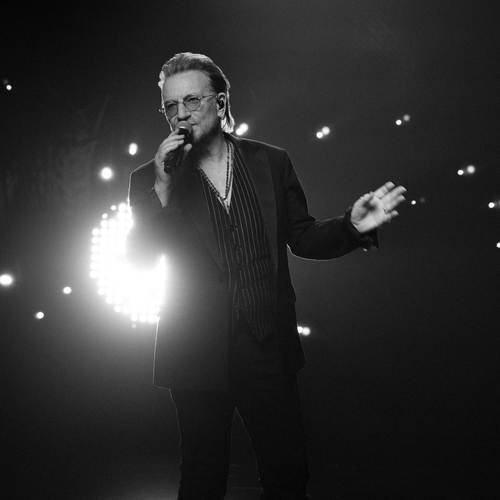 Bono: Stories of Surrender: groots, plechtstatig en vol van valse bescheidenheid
