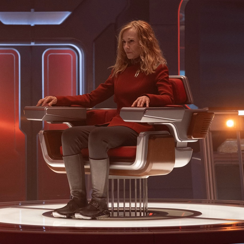 Star Trek: Starfleet Academy: eerste blik op Star Trek-serie met Holly Hunter