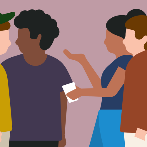 Beate Völker doet onderzoek naar vriendschap: kan een man met een vrouw bevriend zijn?