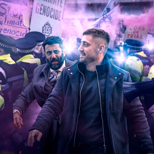 Showtrial: tweede seizoen gaat in oktober van start bij de NPO