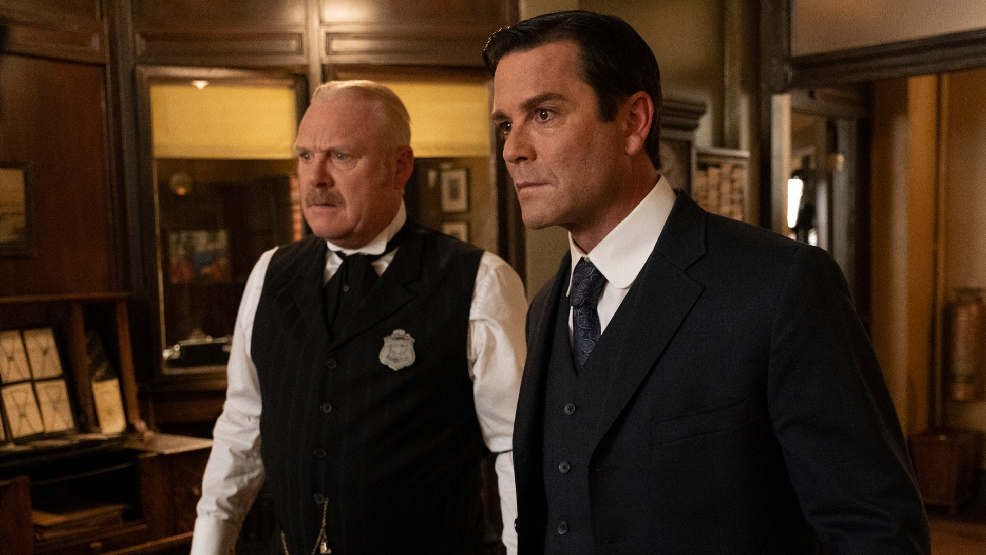 Murdoch Mysteries seizoen 15